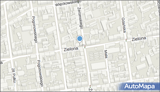 Fryzjer Zielona 37 łódź Fryzjer