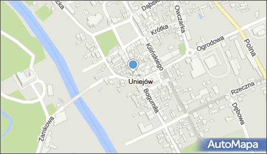 Fryzjer, bł. Bogumiła 14, Uniejów 99-210