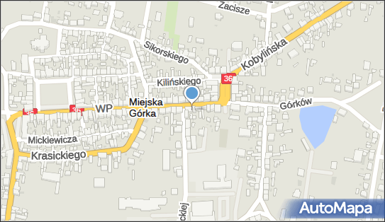 Fryzjer, Wojska Polskiego 38, Miejska Górka