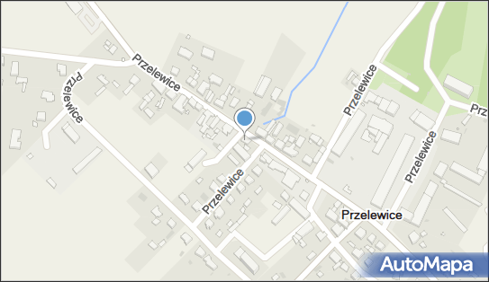 Fryzjer, Przelewice 62, Przelewice