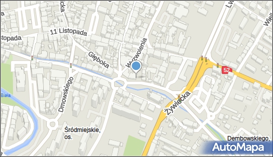 Fryzjer, ks. Stanisława Stojałowskiego 57, Bielsko-Biała
