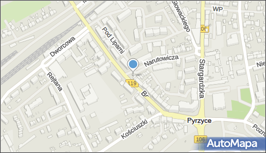 Fryzjer, Księcia Bogusława X 20b, Pyrzyce 74-200