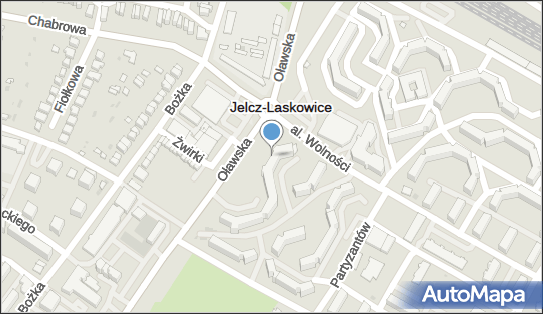 Fryzjer, Oławska 20, Jelcz-Laskowice 55-220