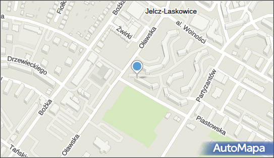 Fryzjer, Piastowska 2, Jelcz-Laskowice 55-220