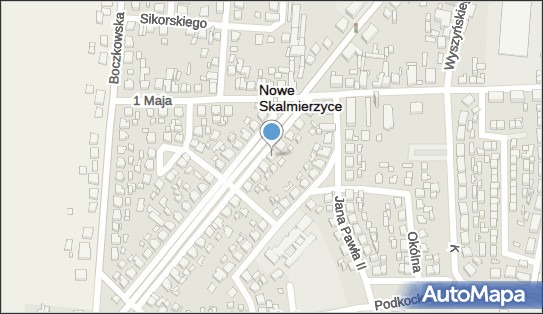 Fryzjer, Kaliska 61, Nowe Skalmierzyce 63-460