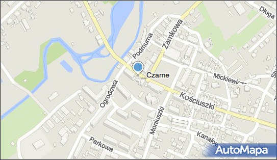 Fryzjer, Młyńska 1, Sylwia