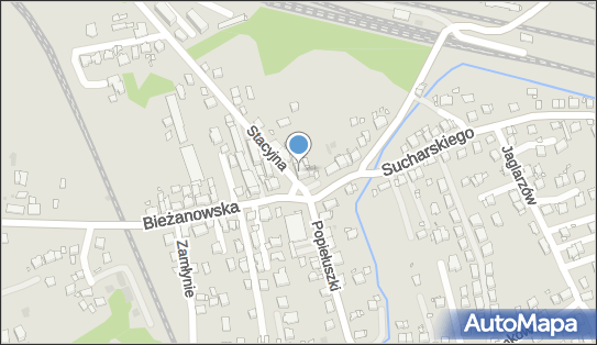 Fryzjer, Bieżanowska 311, Kraków 30-856