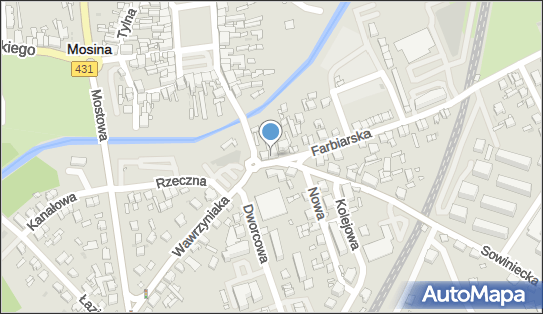 Fryzjer, Farbiarska 4, Mosina 62-050