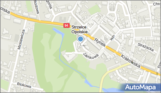 Fryzjer, Marii Konopnickiej 6, Strzelce Opolskie 47-100