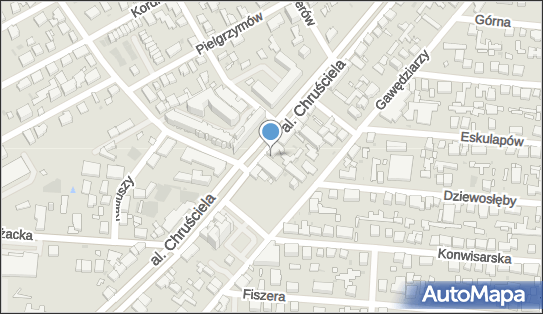 Fryzjer, Aleja gen. Antoniego Montera Chruściela 42, Warszawa, godziny otwarcia, numer telefonu