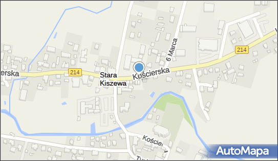 Fryzjer, Kościerska 26f, Stara Kiszewa 83-430
