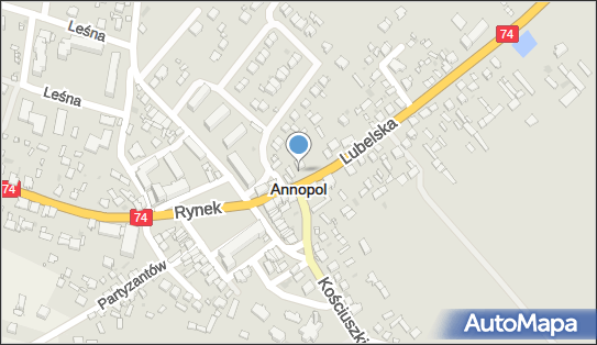 Fryzjer, Lubelska74 6, Annopol 23-235