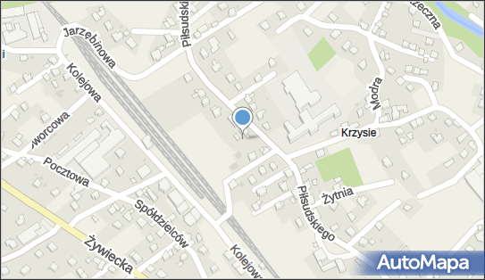 Fryzjer, marsz. Józefa Piłsudskiego 29, Łodygowice 34-325
