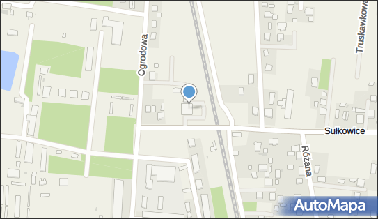 Fryzjer, Kolejowa 23a, Sułkowice 05-650, godziny otwarcia, numer telefonu