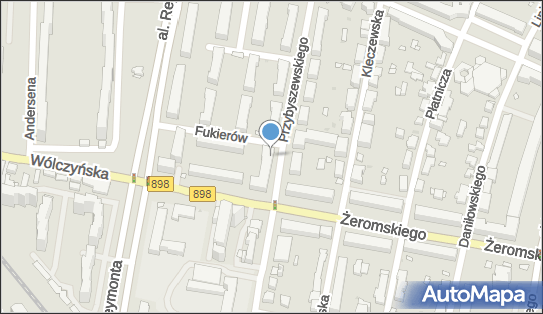 Fryzjer, Stefana Żeromskiego 64, Warszawa, numer telefonu