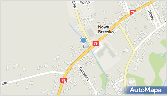 Fryzjer, Krakowska 48, Nowe Brzesko