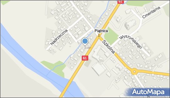 Fryzjer, (6163) Stawiskowska 11, Piątnica Poduchowna