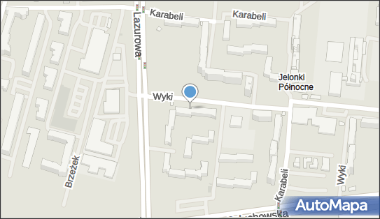 Fryzjer, Kazimierza Wyki 19, Warszawa, numer telefonu