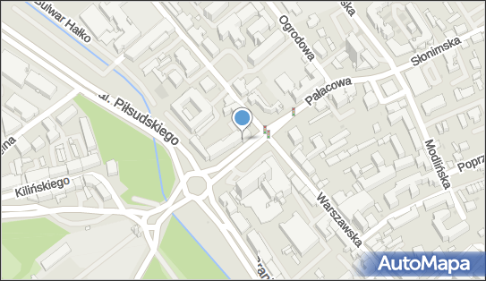 Fryzjer, Pałacowa, Białystok 15-042, 15-064