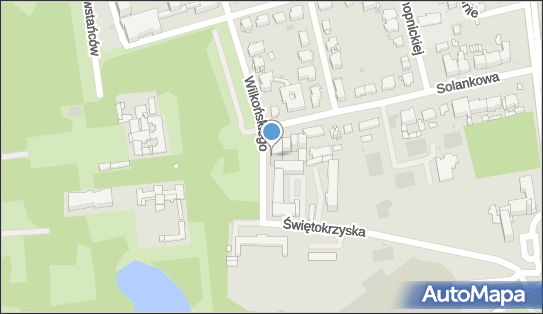 Gabinet Fryzjersko Kosmetyczny, ul. Zygmunta Wilkońskiego 2 88-100, NIP: 5562287624