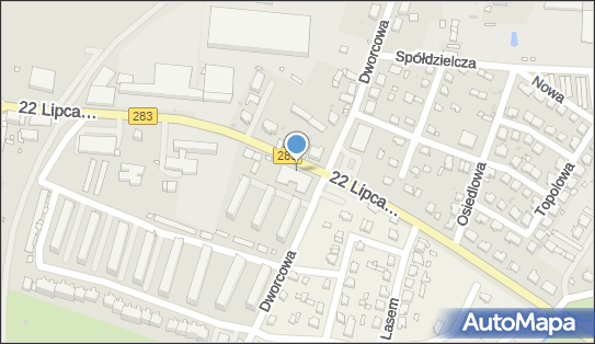 081183658, Gabinet Kosmetyczno- Fryzjerski 