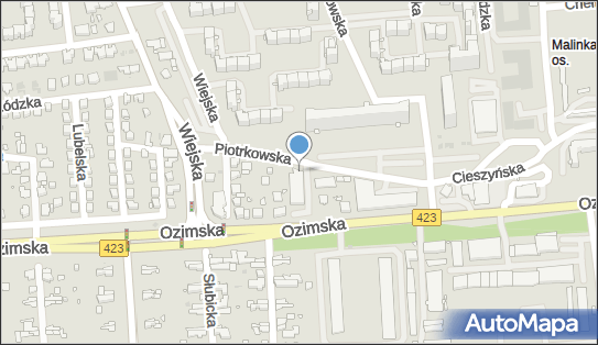 Glamour Salon Fryzjerskimaja Gągalska Ulstokrotek 1 Opole 45 219