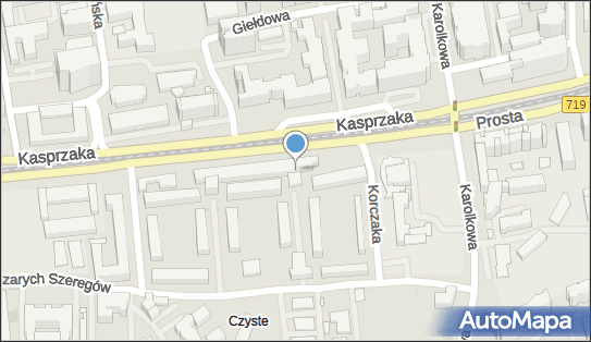 Gnatyshyn Academy, Kasprzaka Marcina 7, Warszawa 01-211, numer telefonu