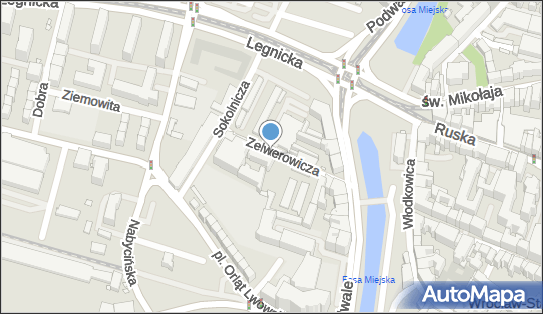 GR Project - Grażyna Nawrot, Aleksandra Zelwerowicza 16, Wrocław 53-676, NIP: 7542712976