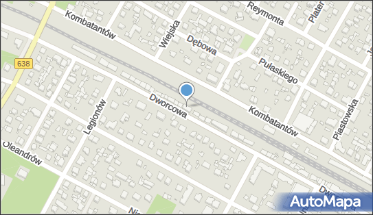 Grzegorz, Dworcowa 58B, Sulejówek 05-070