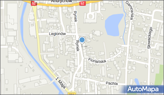 Henri, Rynek 33, Andrychów 34-120, numer telefonu