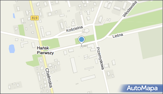 Henryk Obara Salon Fryzjersko - Kosmetyczny Atena, ul. Włodawska 6 22-235, NIP: 5651074752