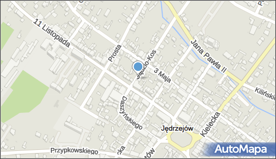 6562085329, Ilona Radwan Salon Fryzjerski 