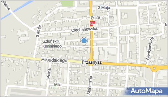 Image, płk. Jana Kilińskiego 3, Przasnysz, numer telefonu