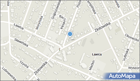 630966887, Salon Fryzjerski 