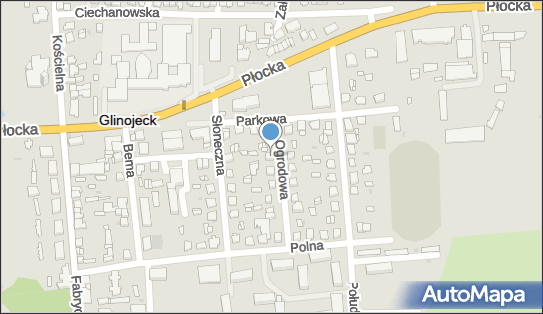 Królikowska Izabela Salon Fryzjerski Beauty, ul. Ogrodowa 11 06-450, NIP: 7742960377