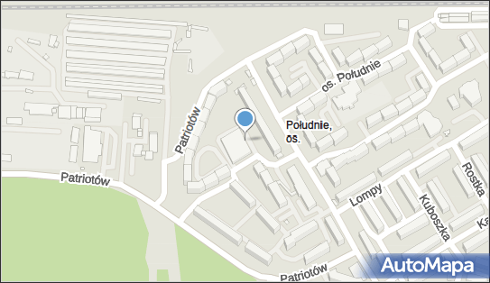 Lidia Krupa Atelier Fryzjerski, os. Południe 39, Rybnik 44-253, NIP: 6422221324