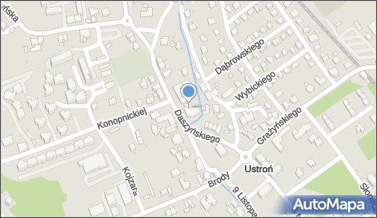 LUNA Salon psiej urody, Ignacego Daszyńskiego 12b, Ustroń 43-450, numer telefonu