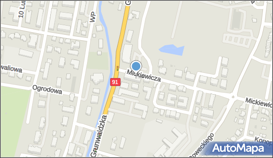 5931605185, Salon Fryzjerski 