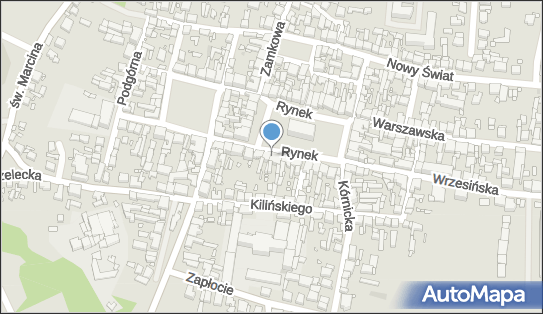 Mariusz, Rynek 15, Swarzędz