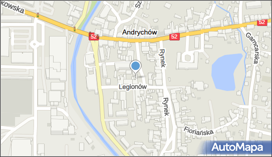 Męski, Plac Adama Mickiewicza 3a, Andrychów 34-120