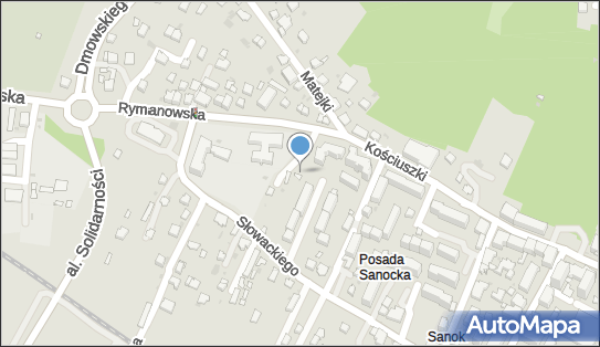 Metamorfozy, Krzywa 10, Sanok 38-500, godziny otwarcia, numer telefonu