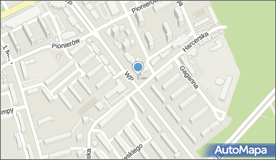 Nawrat Franciszek Zakład Fryzjerski, Harcerska 13, numer telefonu