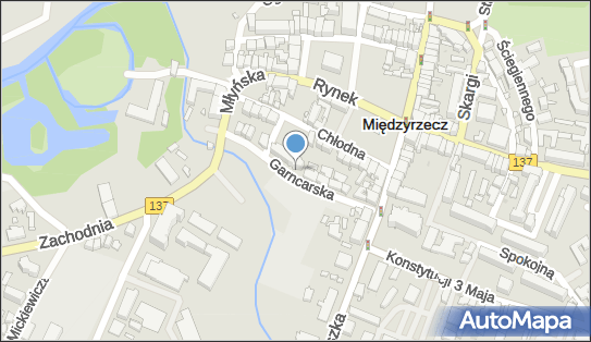 Objazdowy Zakład Usług Fryzjerskich Marta Dorosz, Międzyrzecz 66-300, NIP: 5961656477