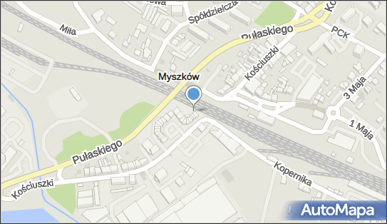 Pajkert Helena, Kościuszki Tadeusza, gen. 27Y, Myszków 42-300, numer telefonu