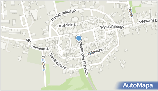 Pasja, Rynek 24, Pyskowice 44-120
