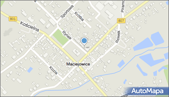 8261790146, Salon Fryzjerski Aneta Aneta Paziewska 