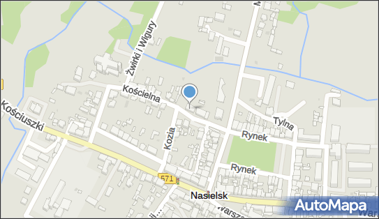 Paweł Klonowski Klonowski Paweł Usługi Fryzjerskie, Stolarskie 05-190, NIP: 5681138445