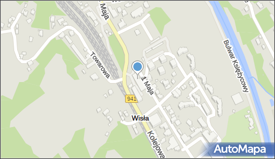 5481062921, Pinkas Halina Salon Fryzjerski 