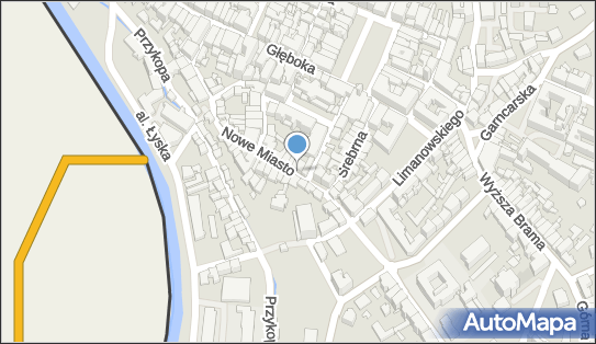 Pracownia Fryzjerska B w, Nowe Miasto 6, Cieszyn 43-400, NIP: 5481714654