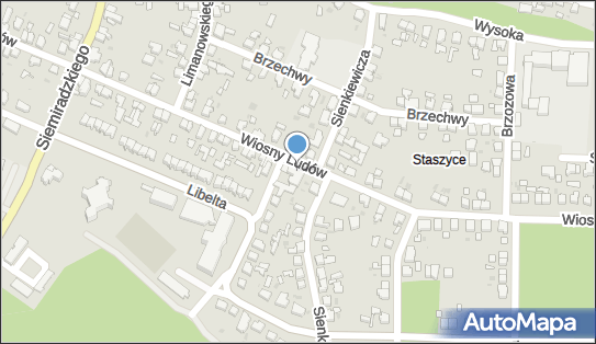 7642598882, Przedsiębiorstwo Handlowo-Usługowe Salon Fryzjerski 